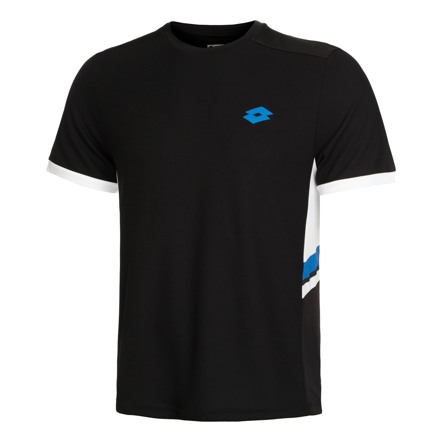 Lotto Squadra III T-Shirt Men-Black