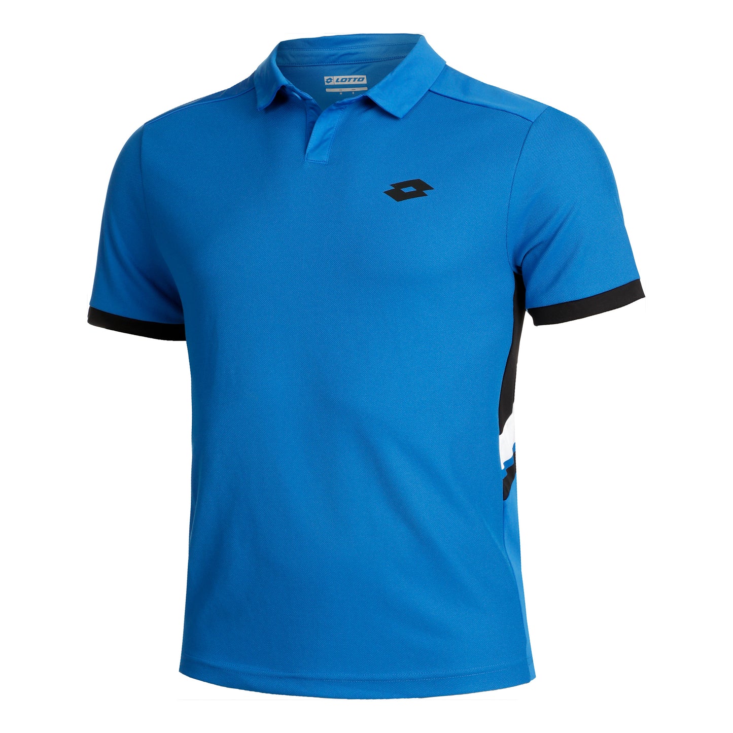 Lotto Squadra III Polo Men-Blue,Dark Blue