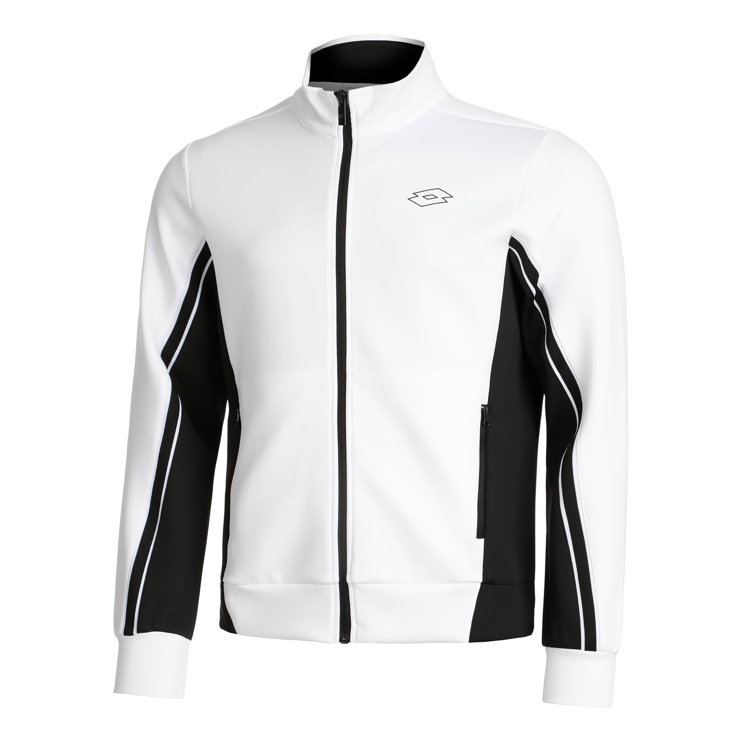 Lotto Squadra III Training Jacket Men-White