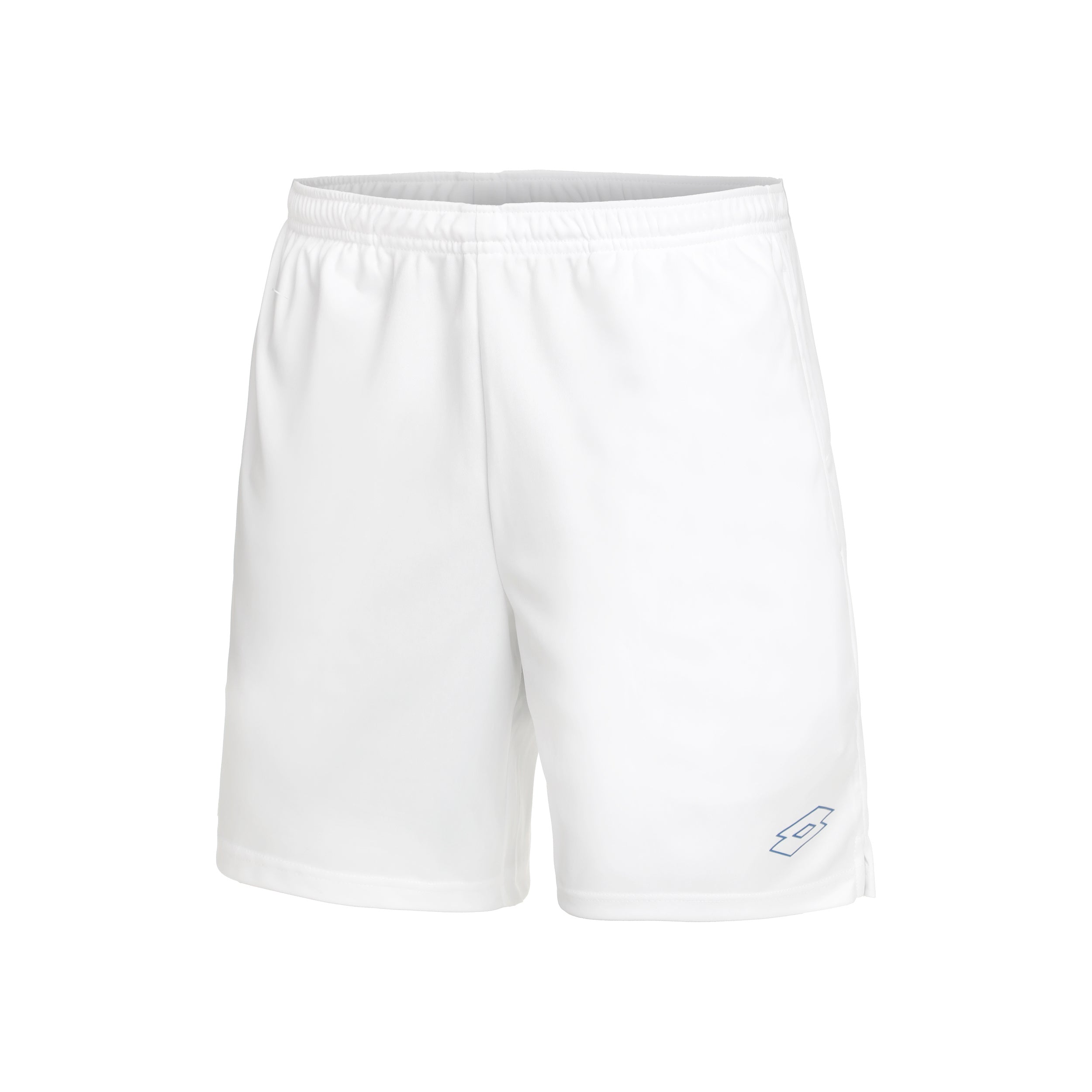 Lotto Squadra III 7in Shorts Men-White