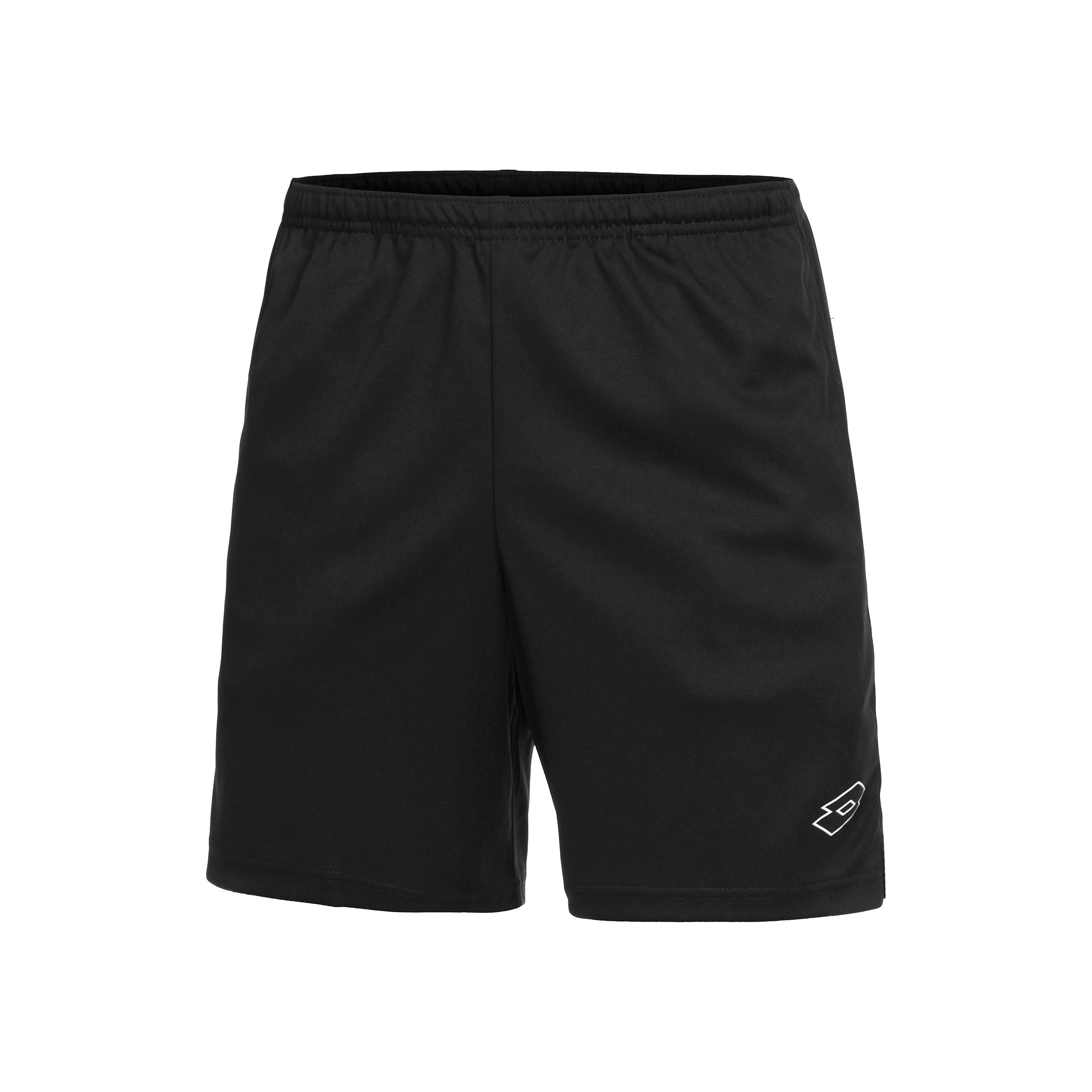 Lotto Squadra III 7in Shorts Men-Black