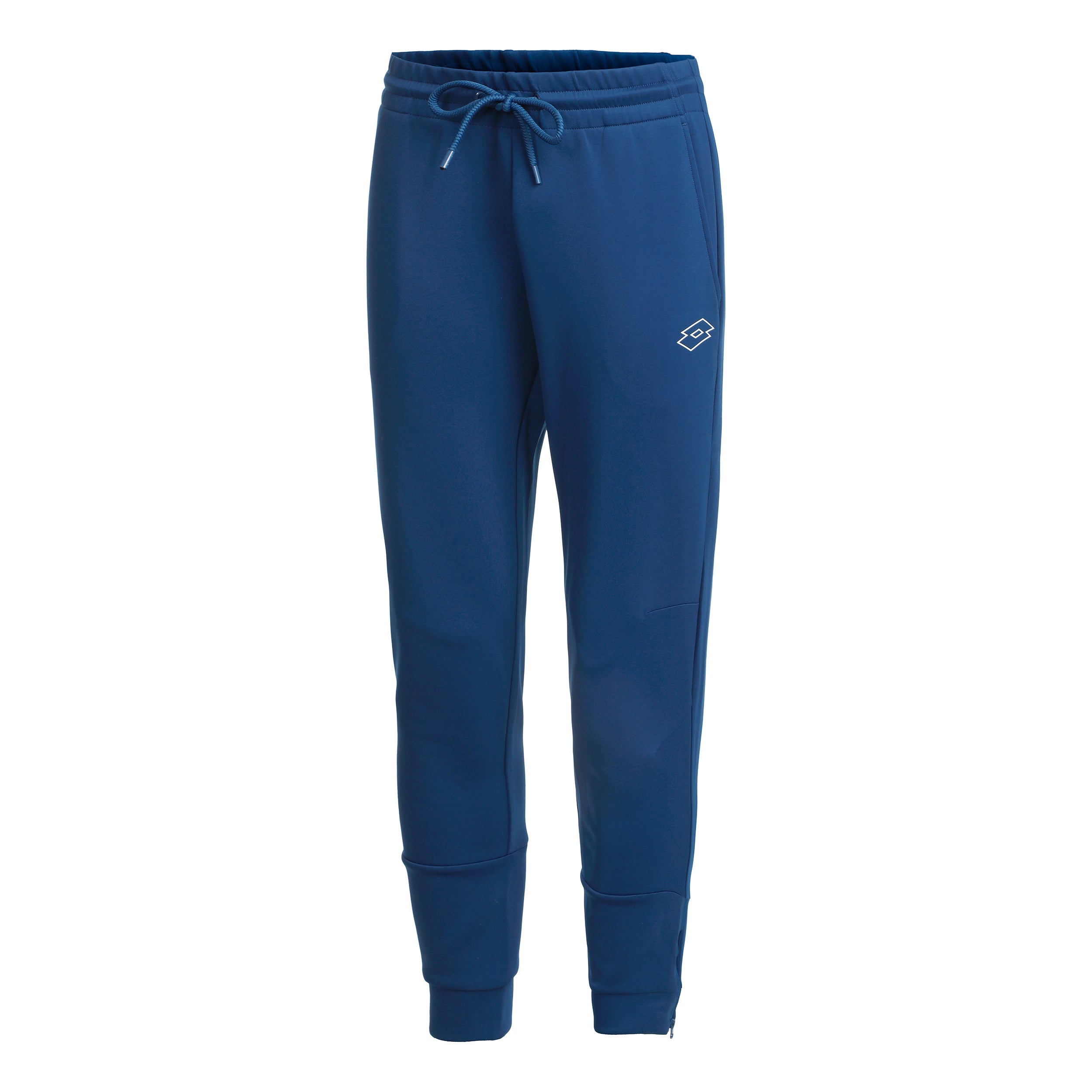 Lotto Squadra III Training Pants Men-Blue