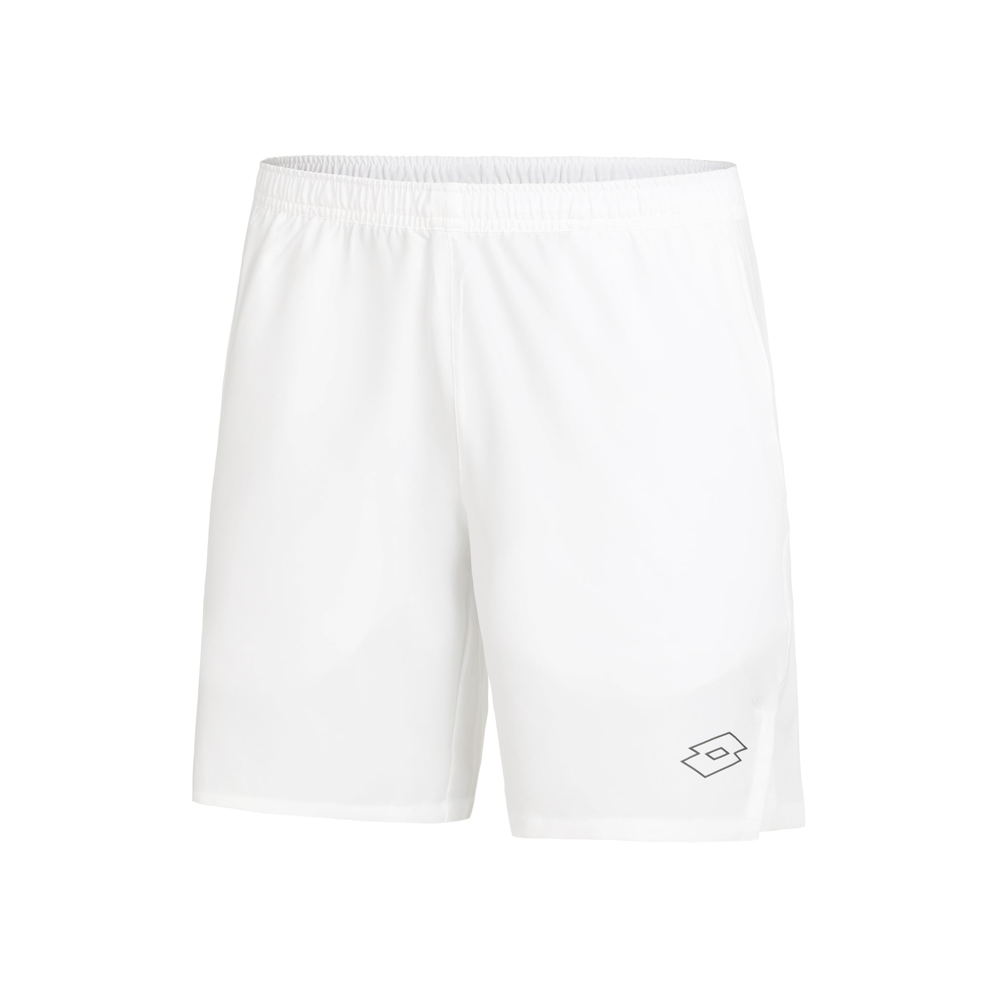 Lotto Tech 1 7in Shorts Herren-Weiß