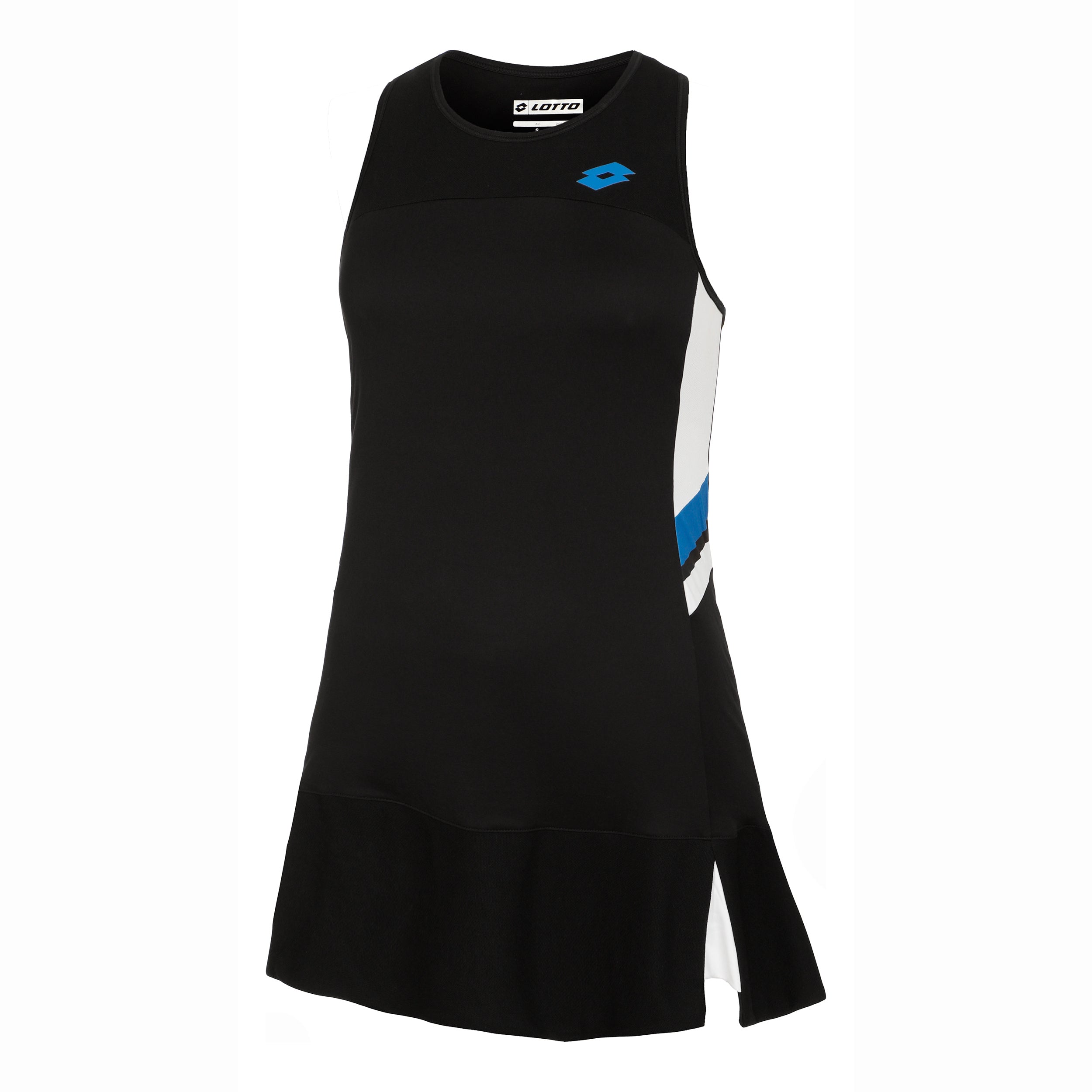 Lotto Squadra III Dress Women-Black