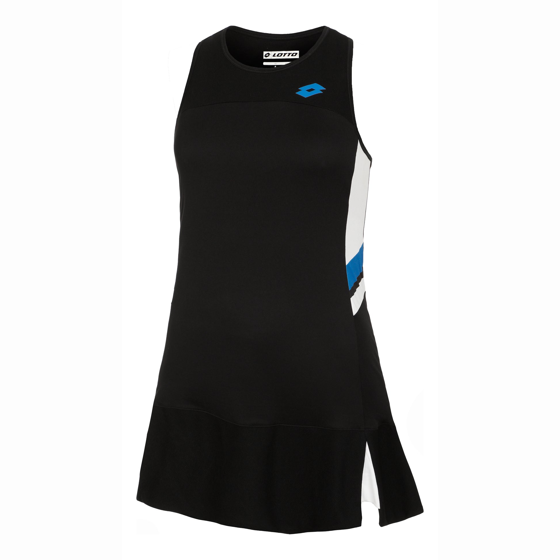 Lotto Squadra III Dress Women-Black