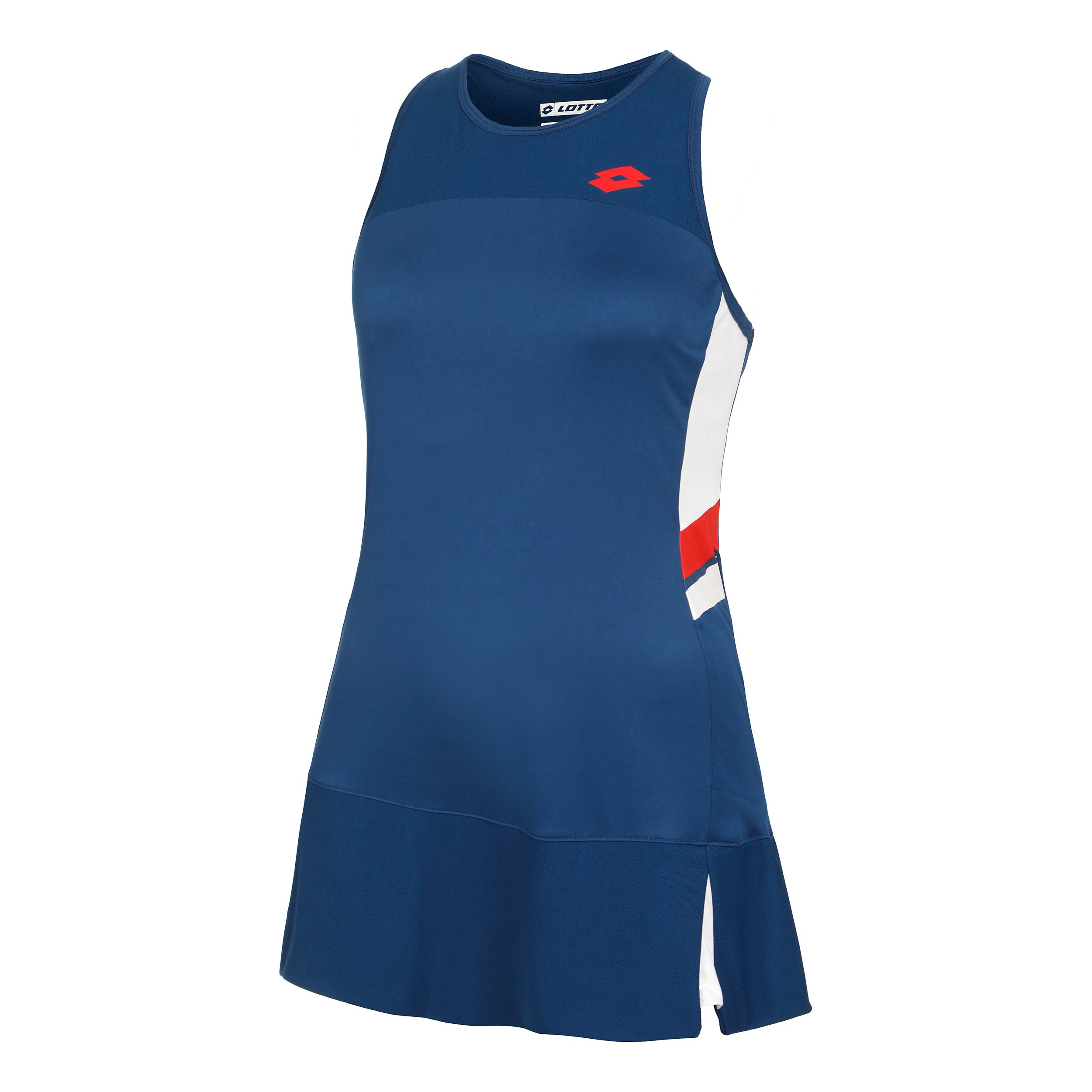 Lotto Squadra III Dress Women-Blue