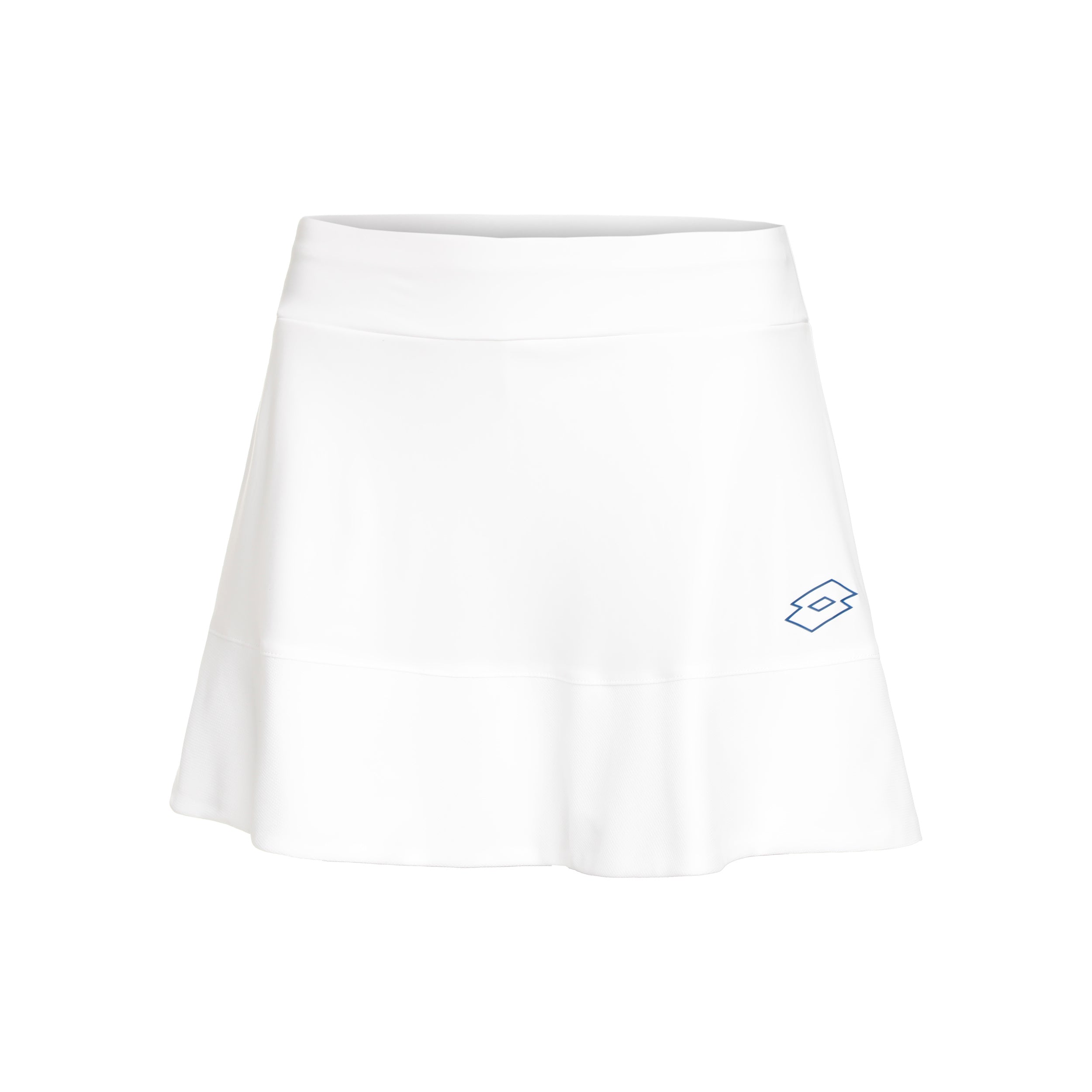 Lotto Squadra III Skirt Women-White