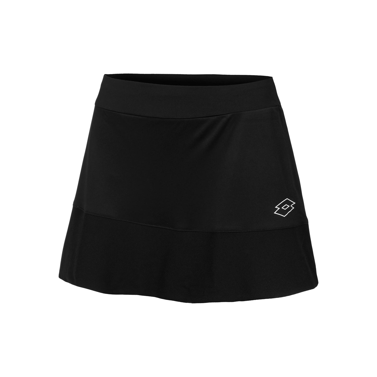 Lotto Squadra III Skirt Women-Black
