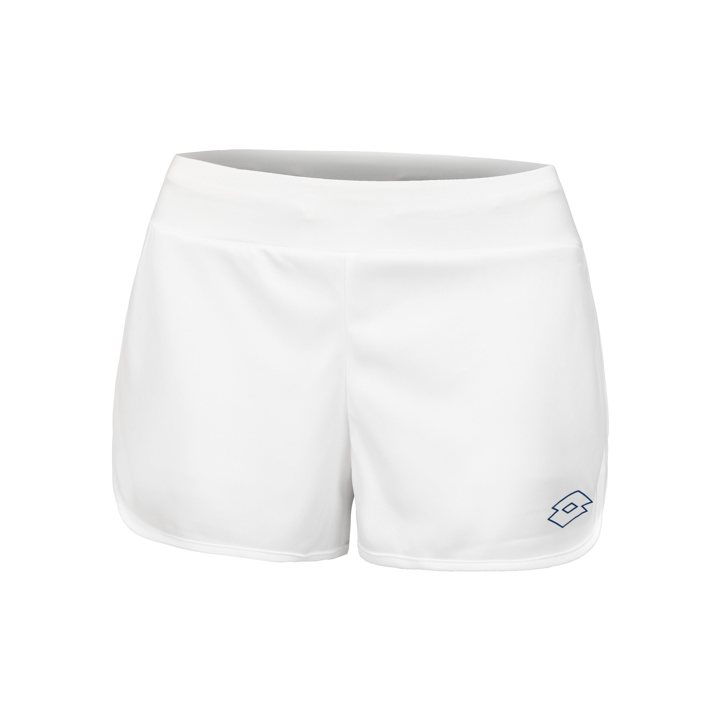 Lotto Squadra III Shorts Women-White