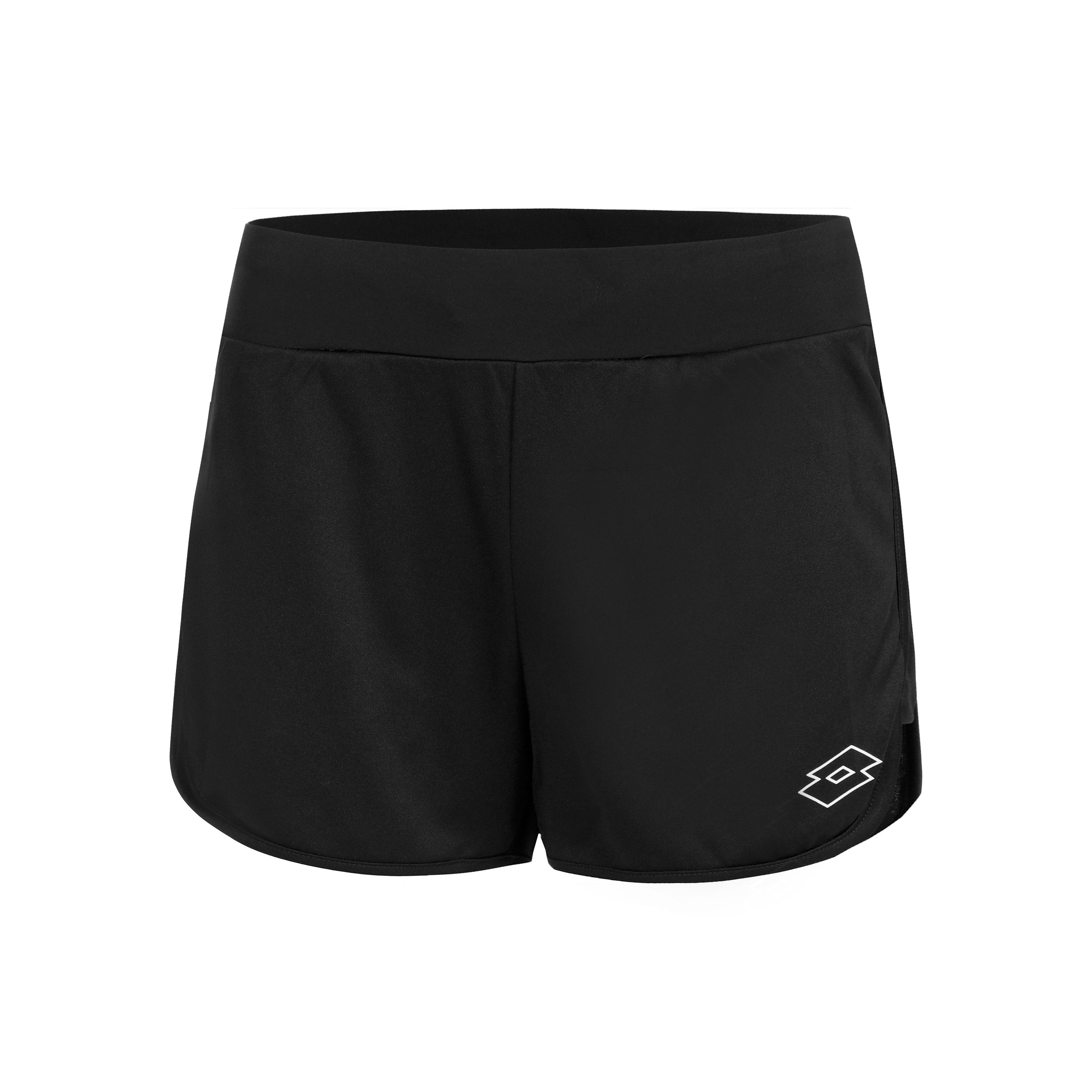 Lotto Squadra III Shorts Women-Black