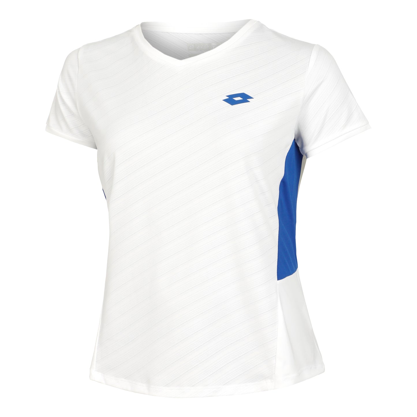 Lotto Tech 1 D1 T-Shirt Women-White