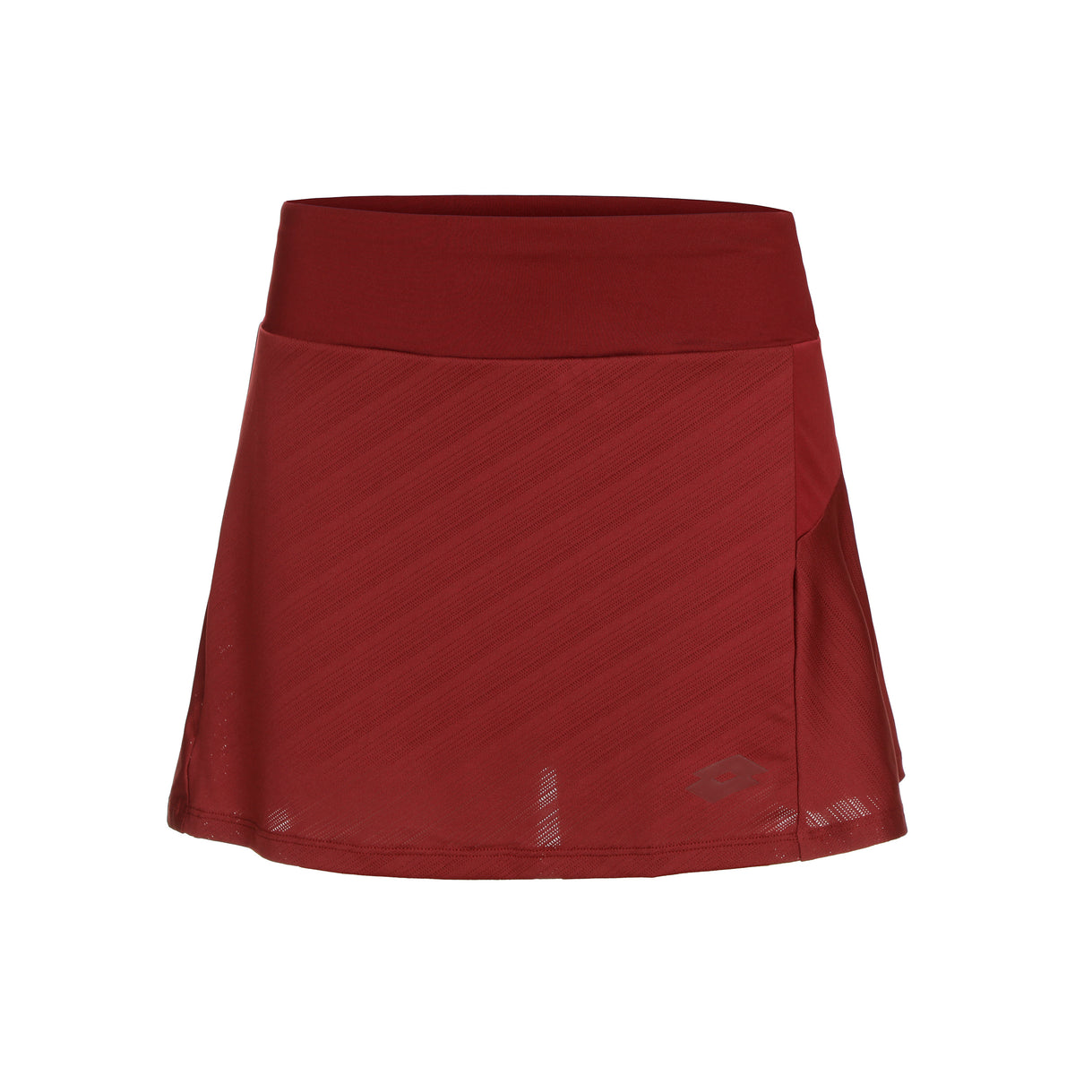 Lotto Tech 1 D3 Rock Damen - rot,