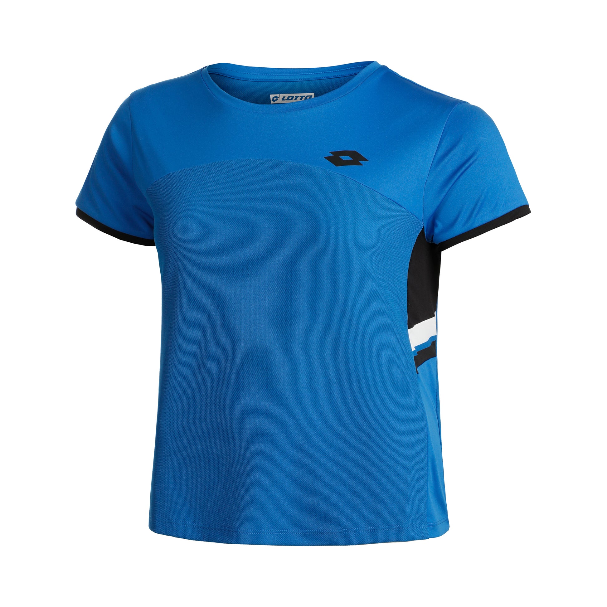 Lotto Squadra III T-Shirt Mädchen - blau,