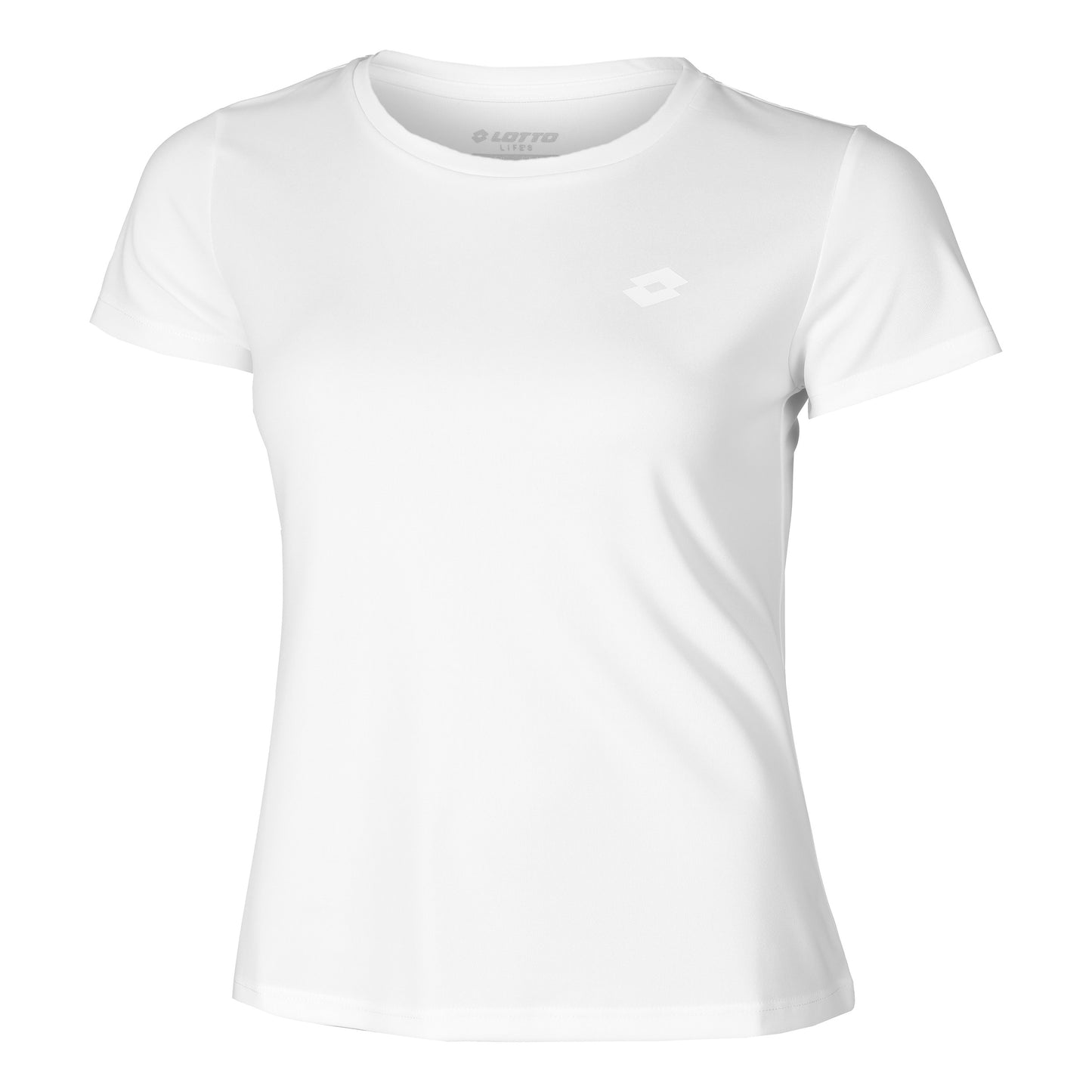 Lotto MSP T-Shirt Damen - weiß,