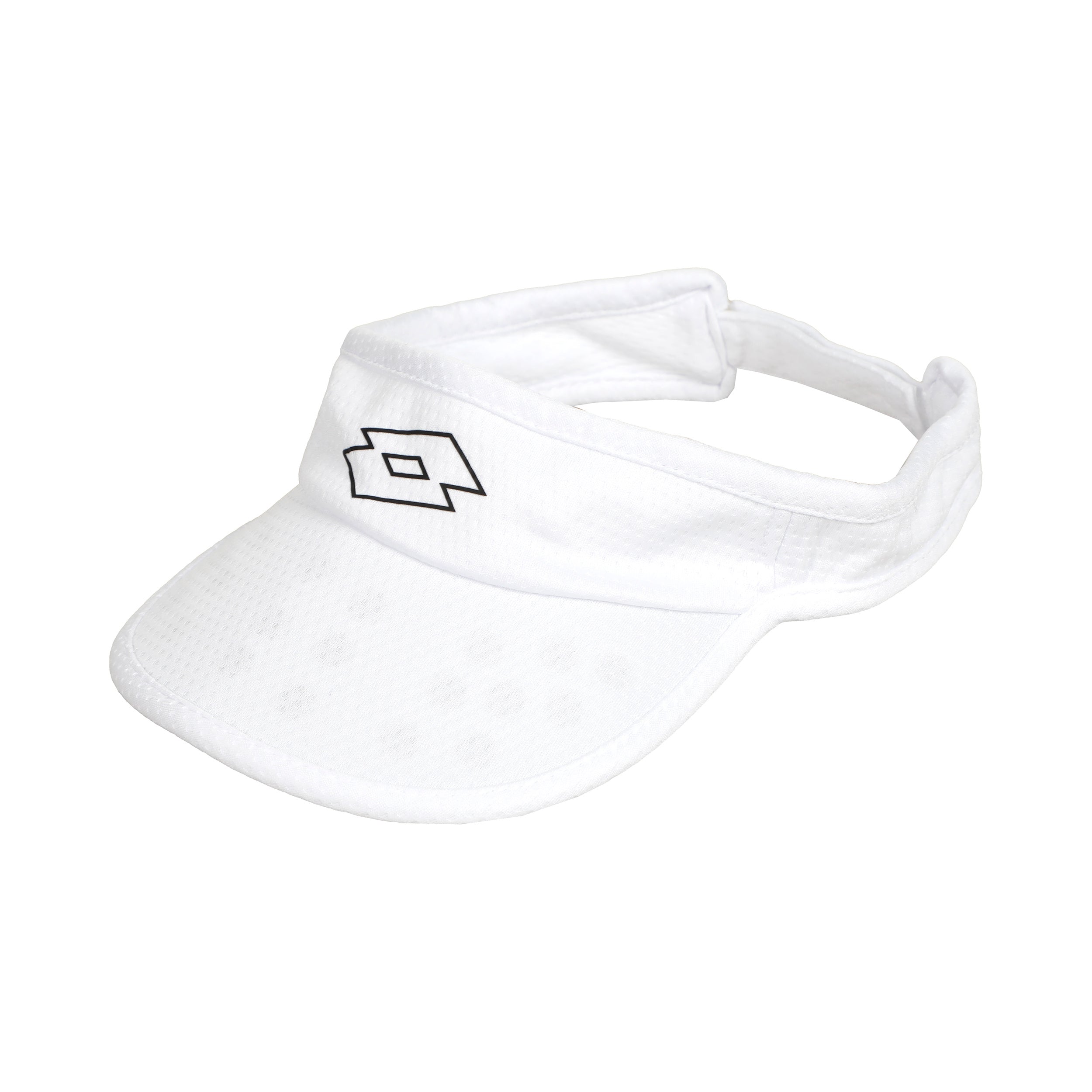 Lotto W I Visor Women-white