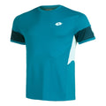 Tech I D1 T-Shirt Men-Petrol,Green