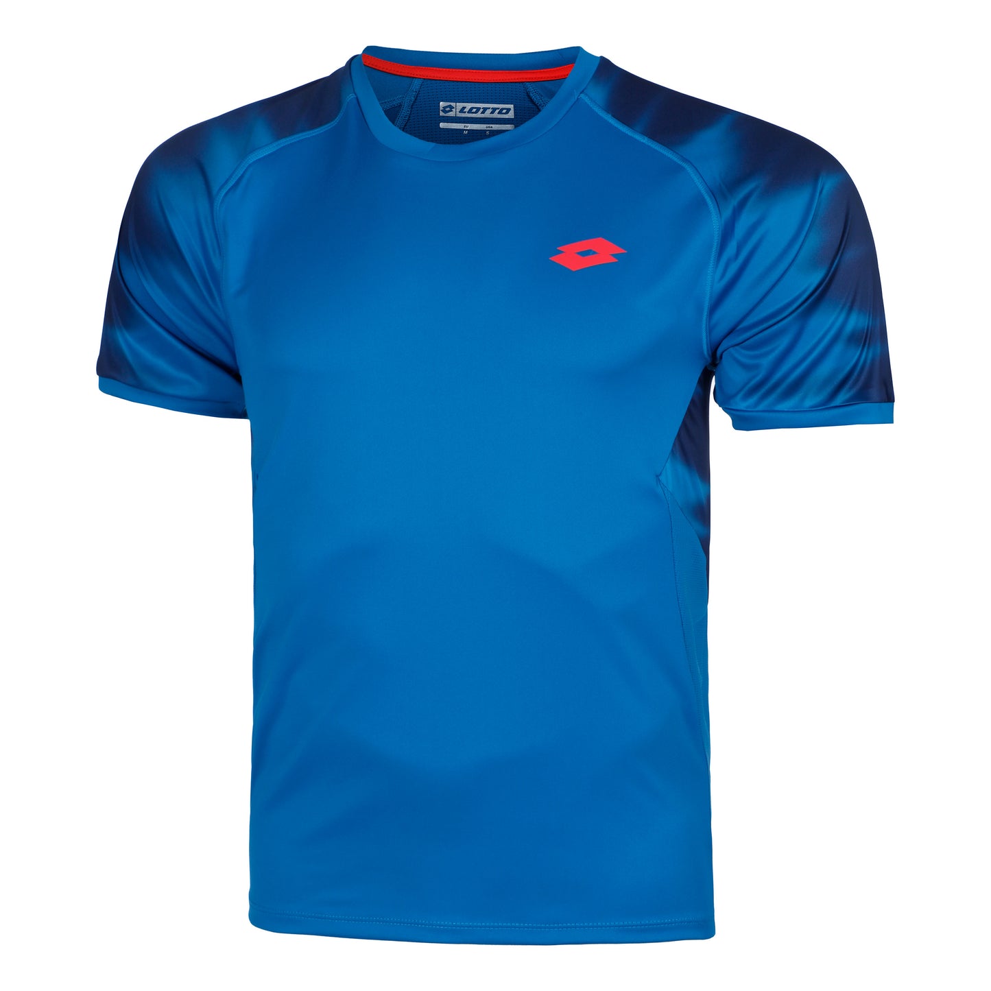 Lotto Tech T-Shirt Men - blue,