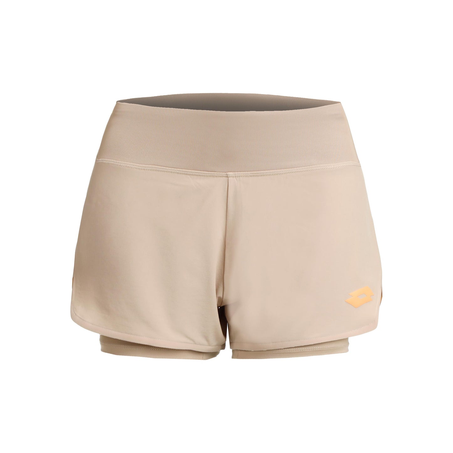 Lotto Tech II Shorts Women - beige
