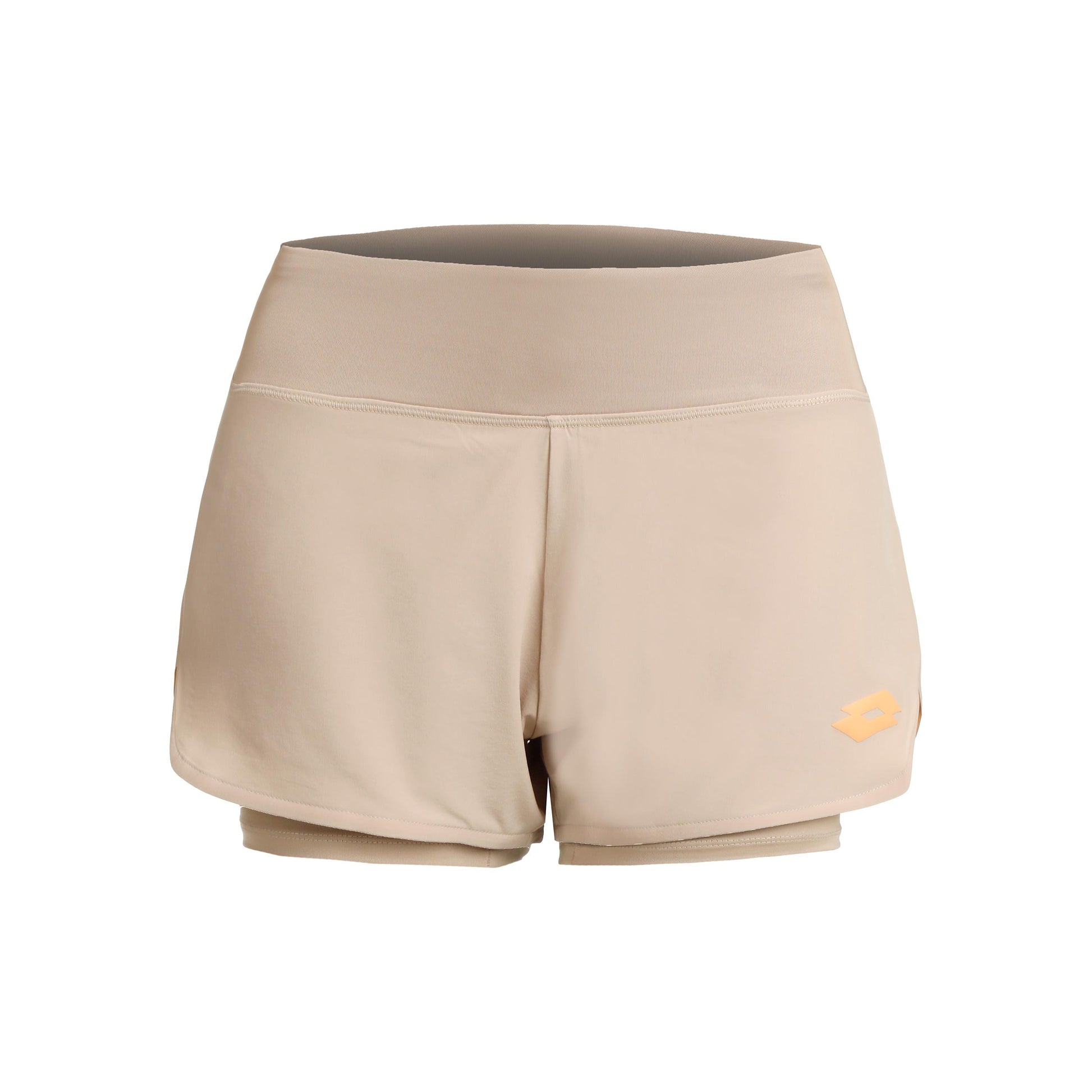Lotto Tech II Shorts Women - beige
