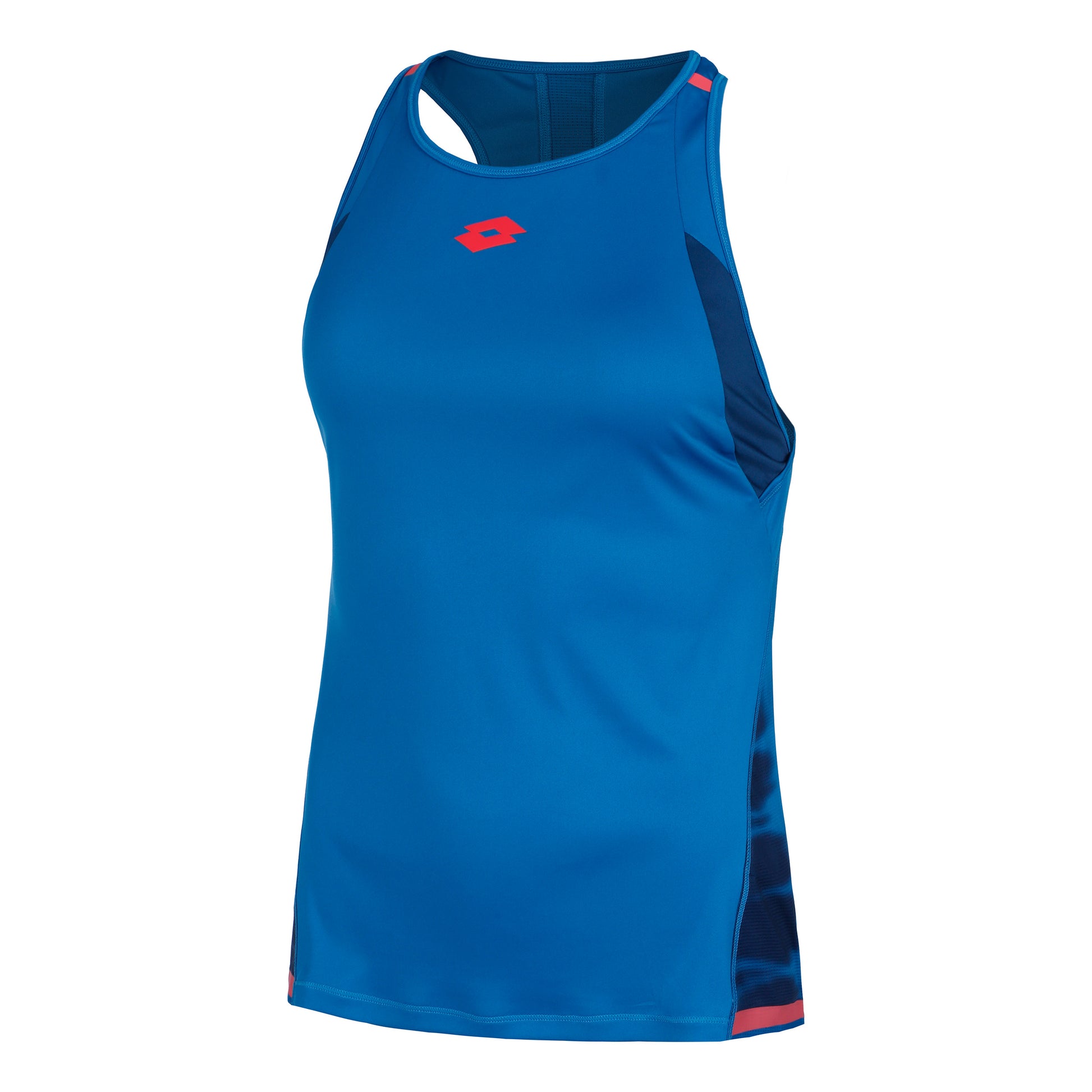 Lotto Tech II Tank top Women - blue, dark blue