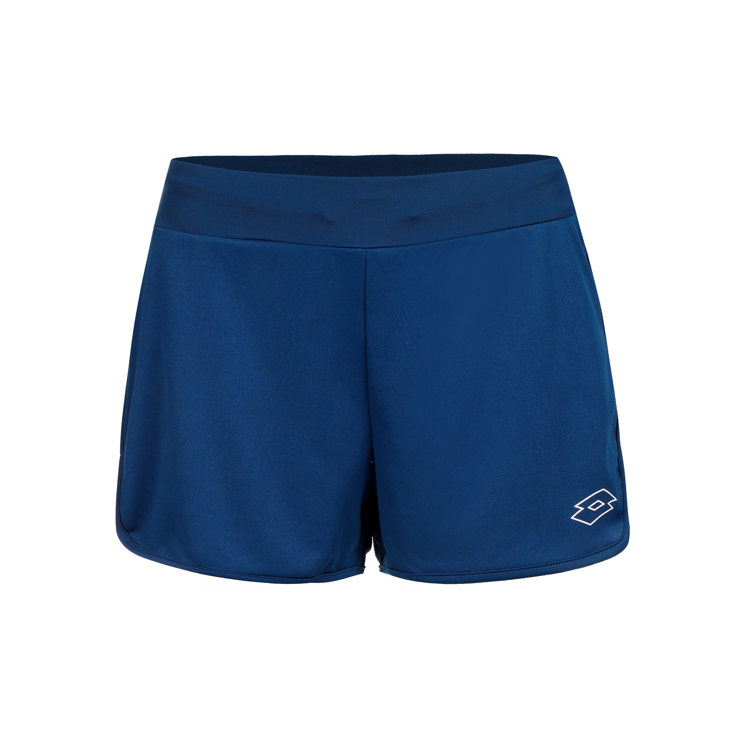 Lotto Squadra Shorts Damen-Blaugrau
