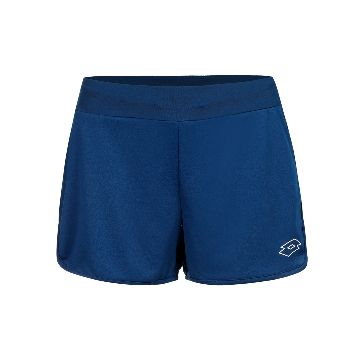 Lotto Squadra Shorts Women-Blue Grey