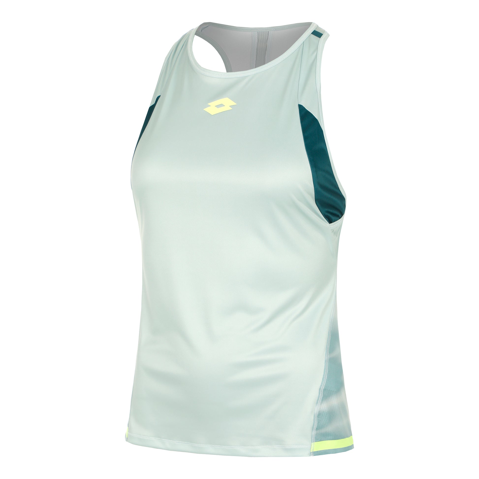 Lotto Tech II Tank top Women - green, lime
