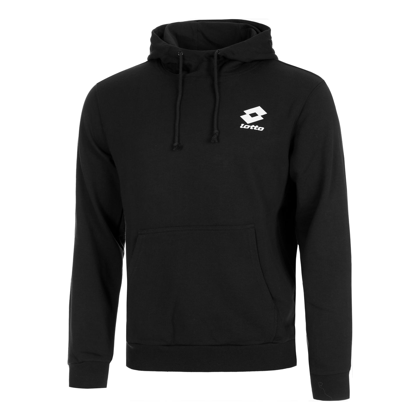 Lotto Smart OG Hoody Men-Black