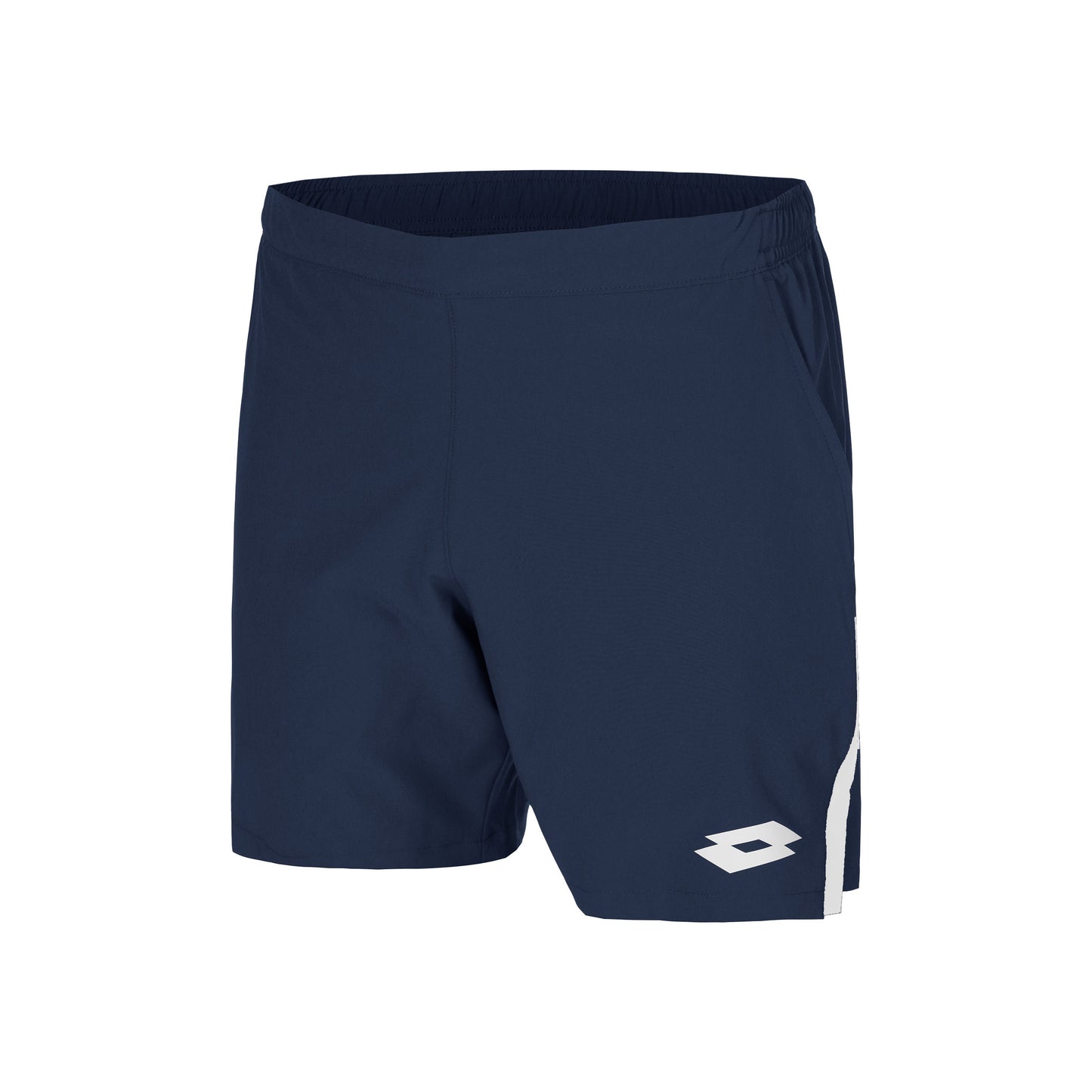 Lotto Tech IV Shorts Men - dark blue, white