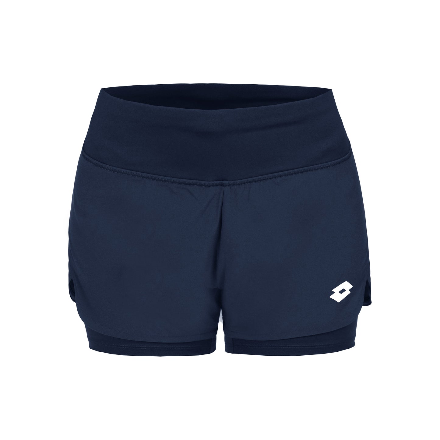 Lotto Tech II Shorts Women - dark blue