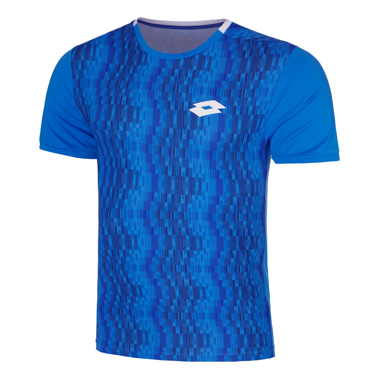 Lotto Tech IV D3 T-Shirt Men-Blue