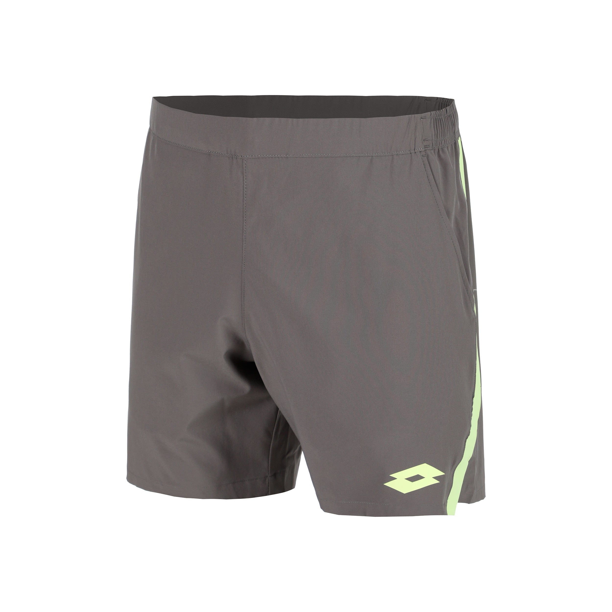Lotto Tech IV Shorts Men - dark grey