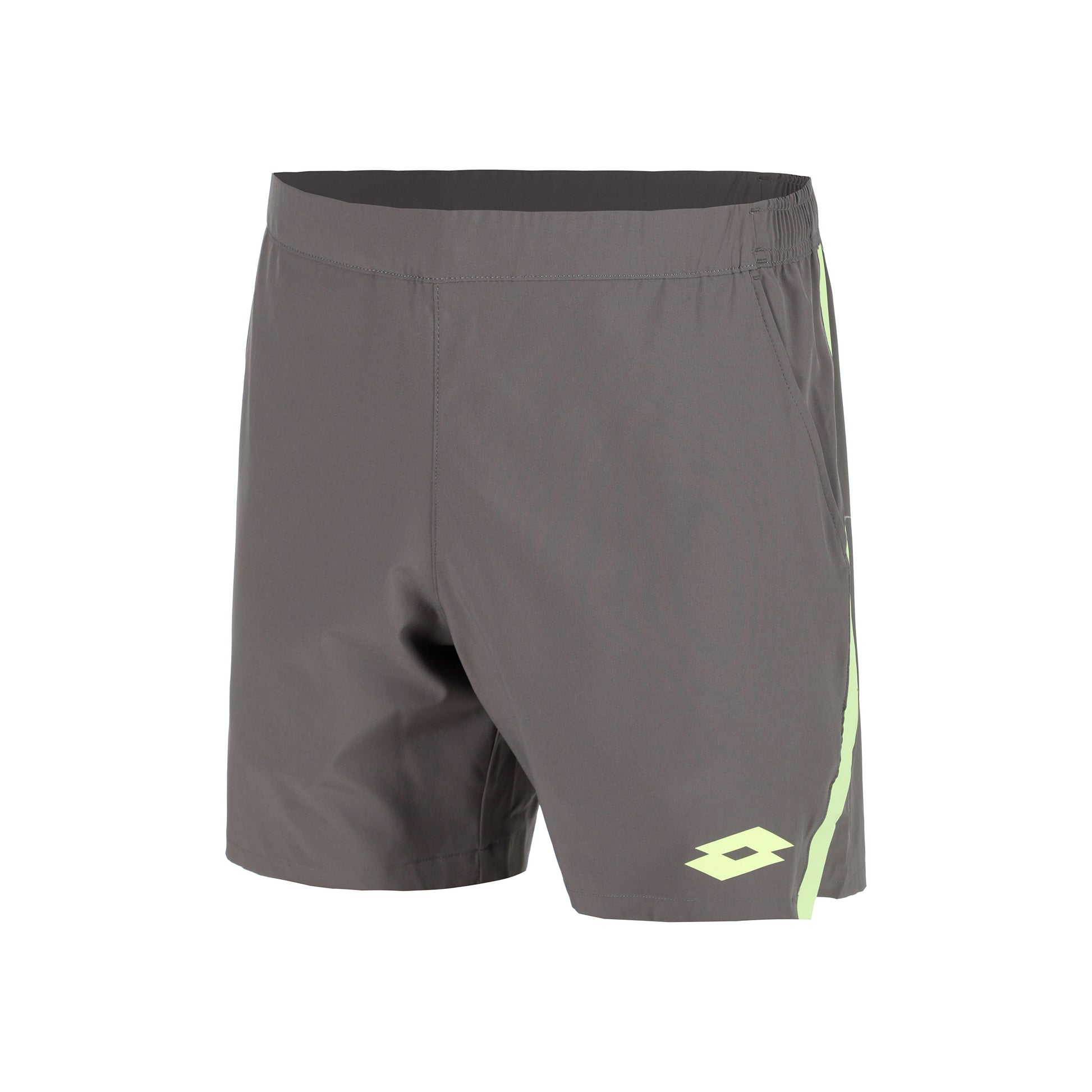 Lotto Tech IV Shorts Men - dark grey