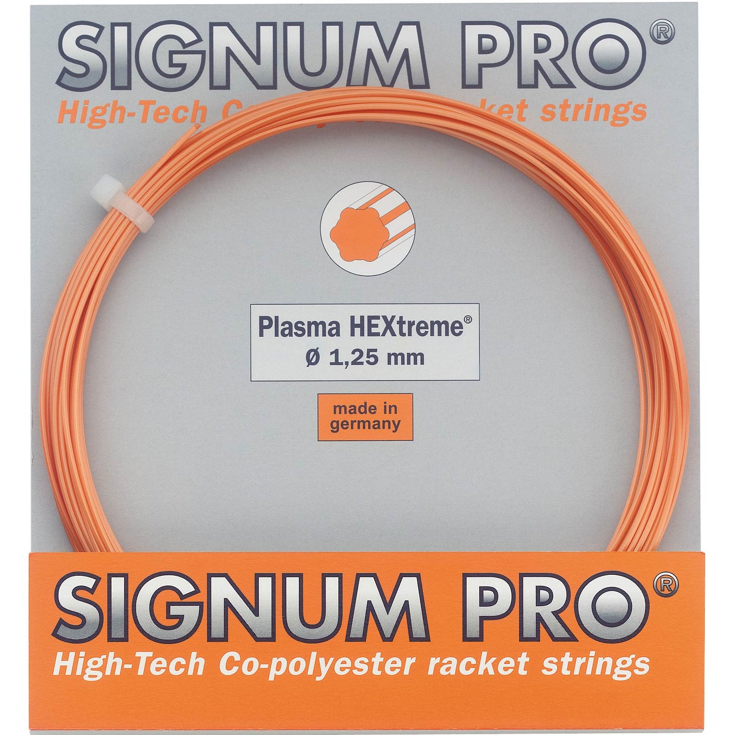 Signum Pro Plasma HEXtreme String Set 12m-Orange