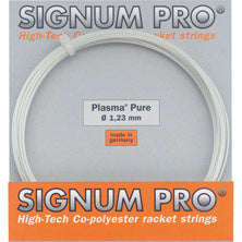 Signum Pro Plasma Pure String Set 12m-Cream