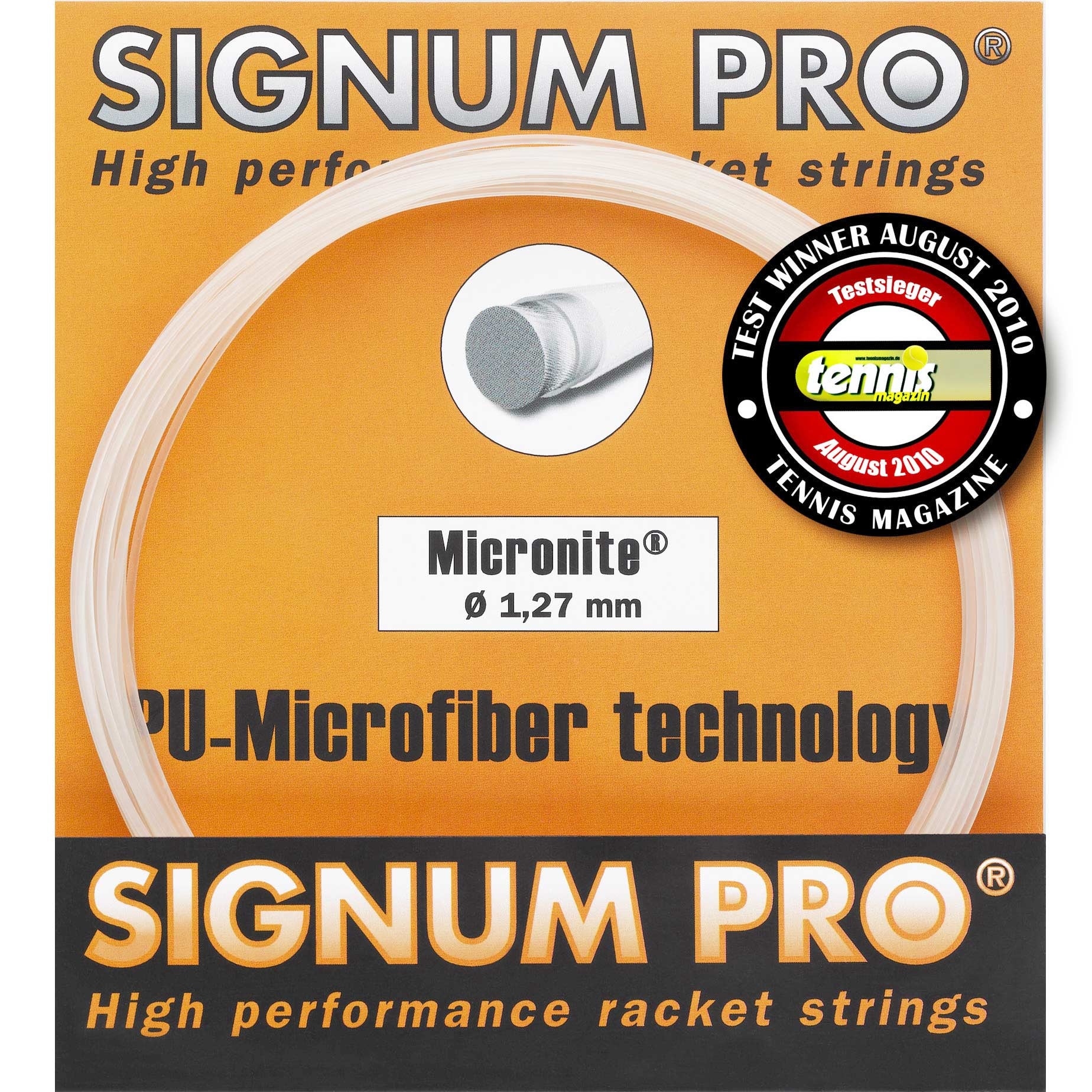 Signum Pro Micronite String Set 12m-Multicoloured