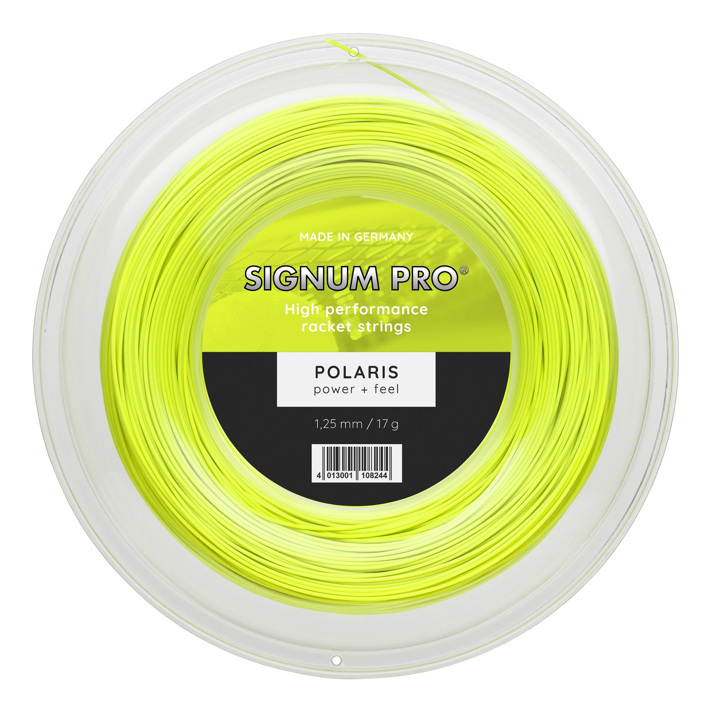 Signum Pro Polaris String reel 200m - yellow