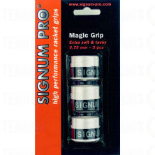 Signum Pro Magic Grip 3er Pack-Weiß