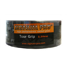 Signum Pro Tour Grip 30 Pack-Black