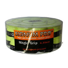 Signum Pro Magic Grip 30 Pack-Yellow