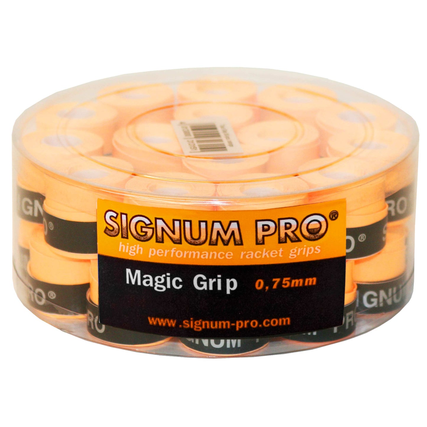 Signum Pro Magic Grip 30 Pack-Orange