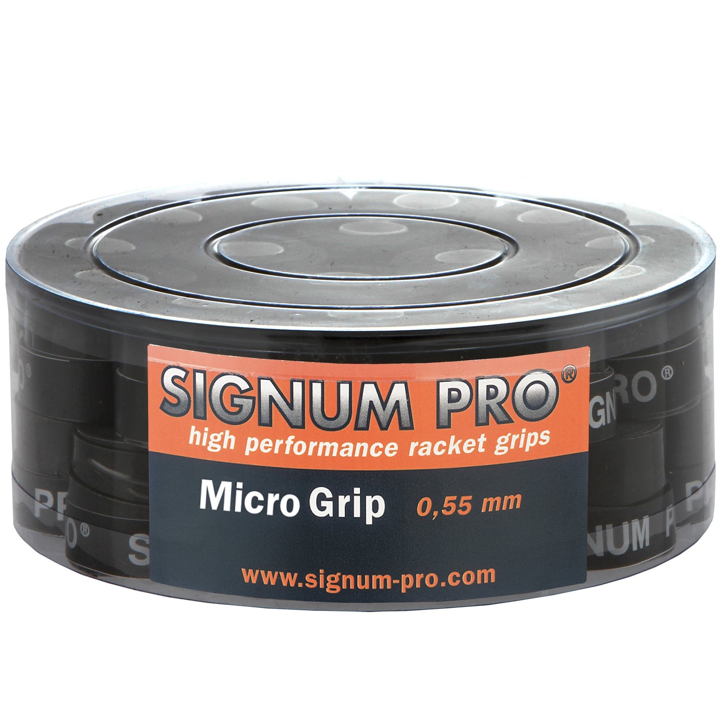 Signum Pro Micro Grip 30er Pack-Schwarz