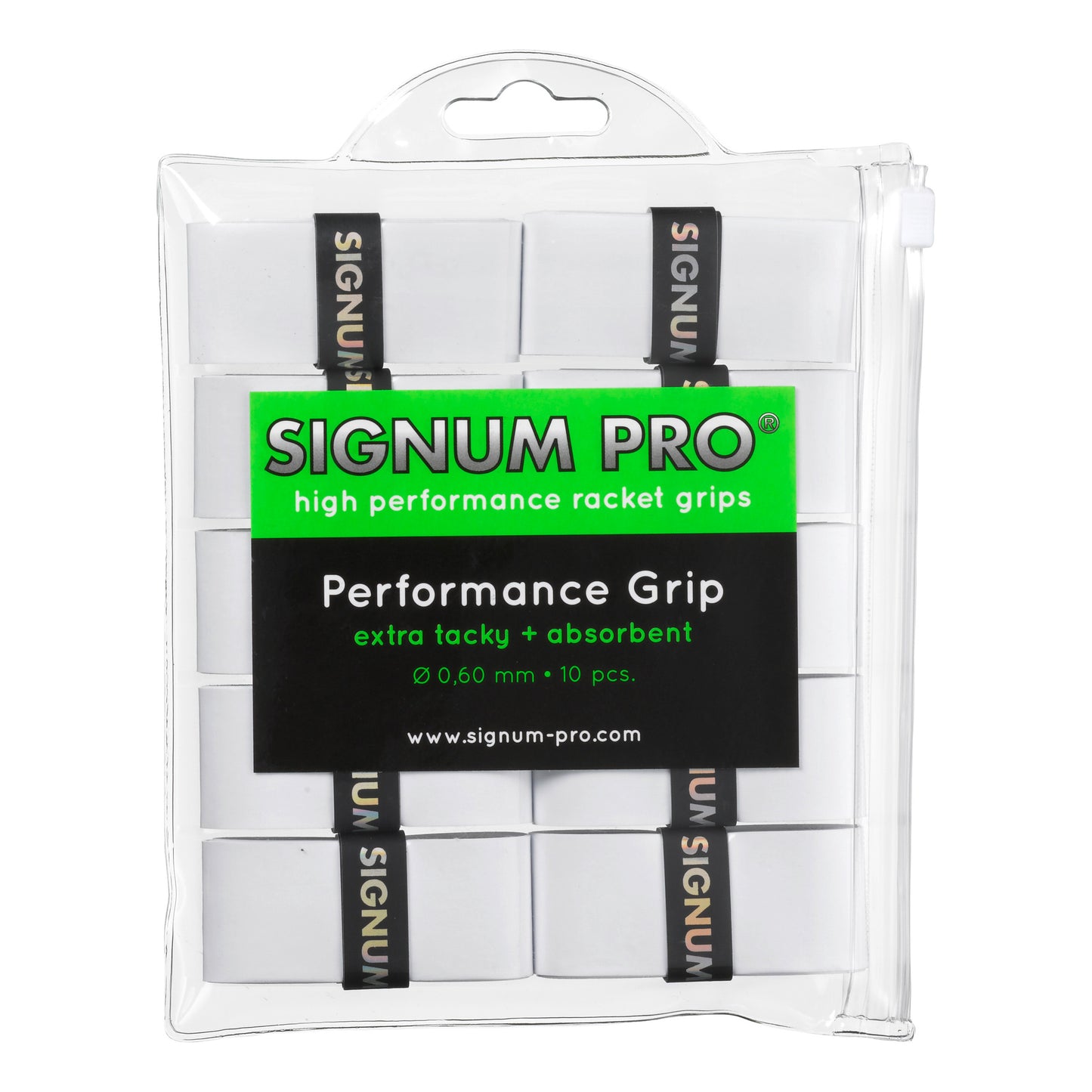 Signum Pro Performance Grip 10er Pack-Weiß