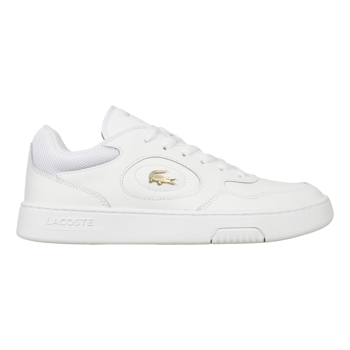 Lacoste Lineset Sneaker Damen-Weiß