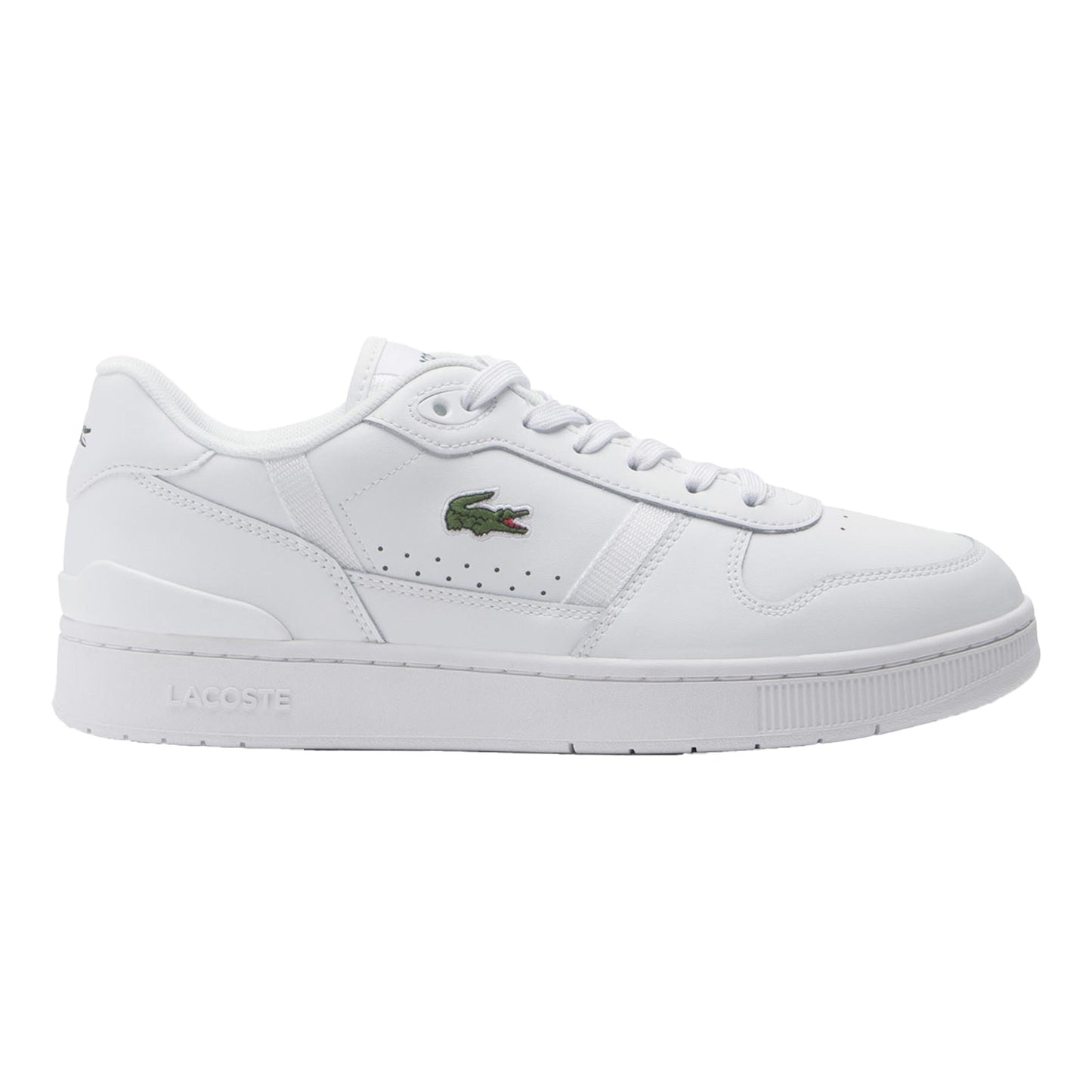 Lacoste T-Clip Set Sneaker Herren-weiß