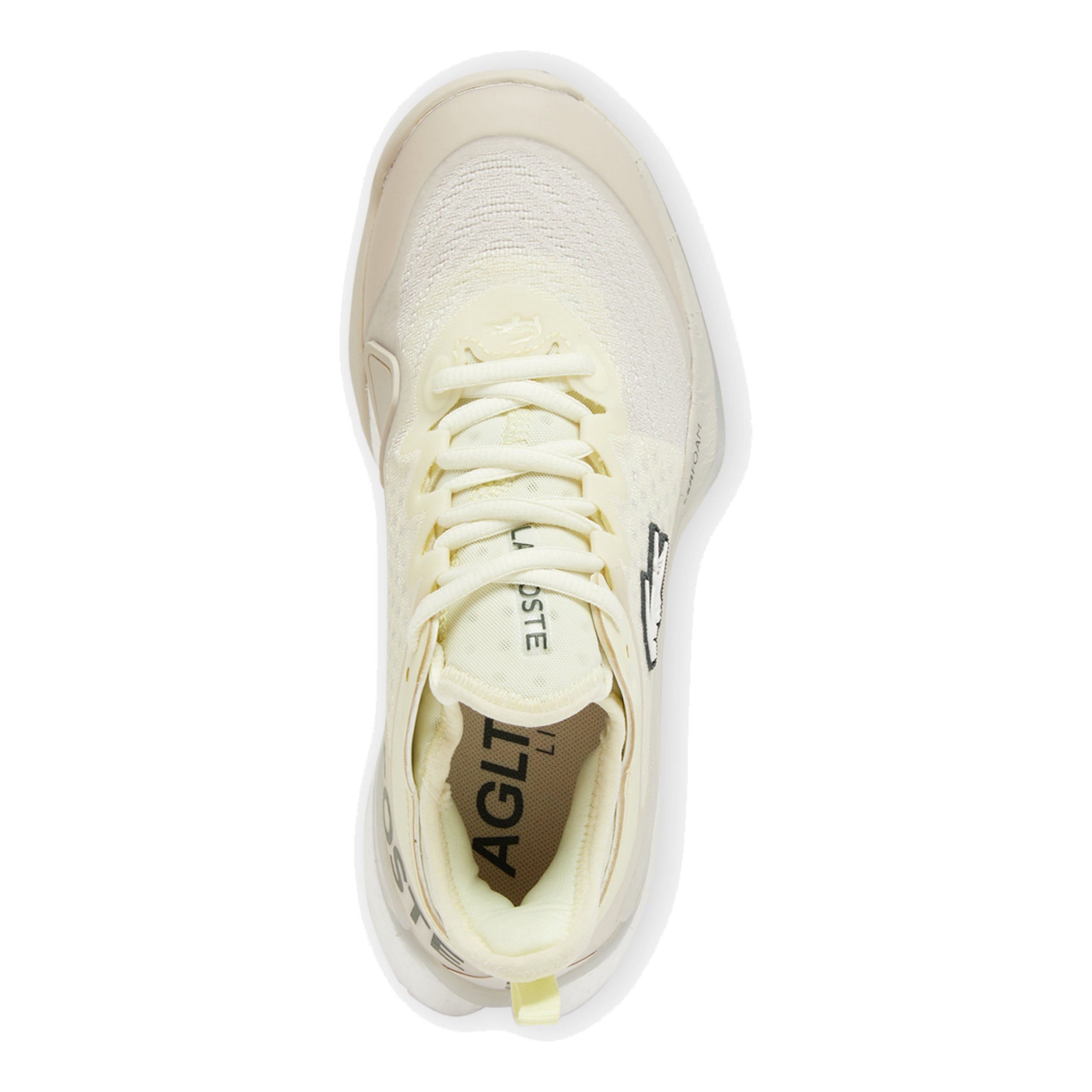 AG-LT Lite Clay court shoe Women - cream, | Tennis-Point