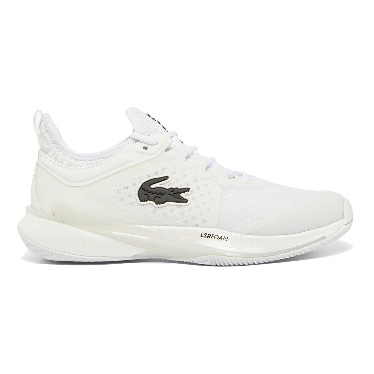 Lacoste AG-LT Lite All court shoe Women - white,