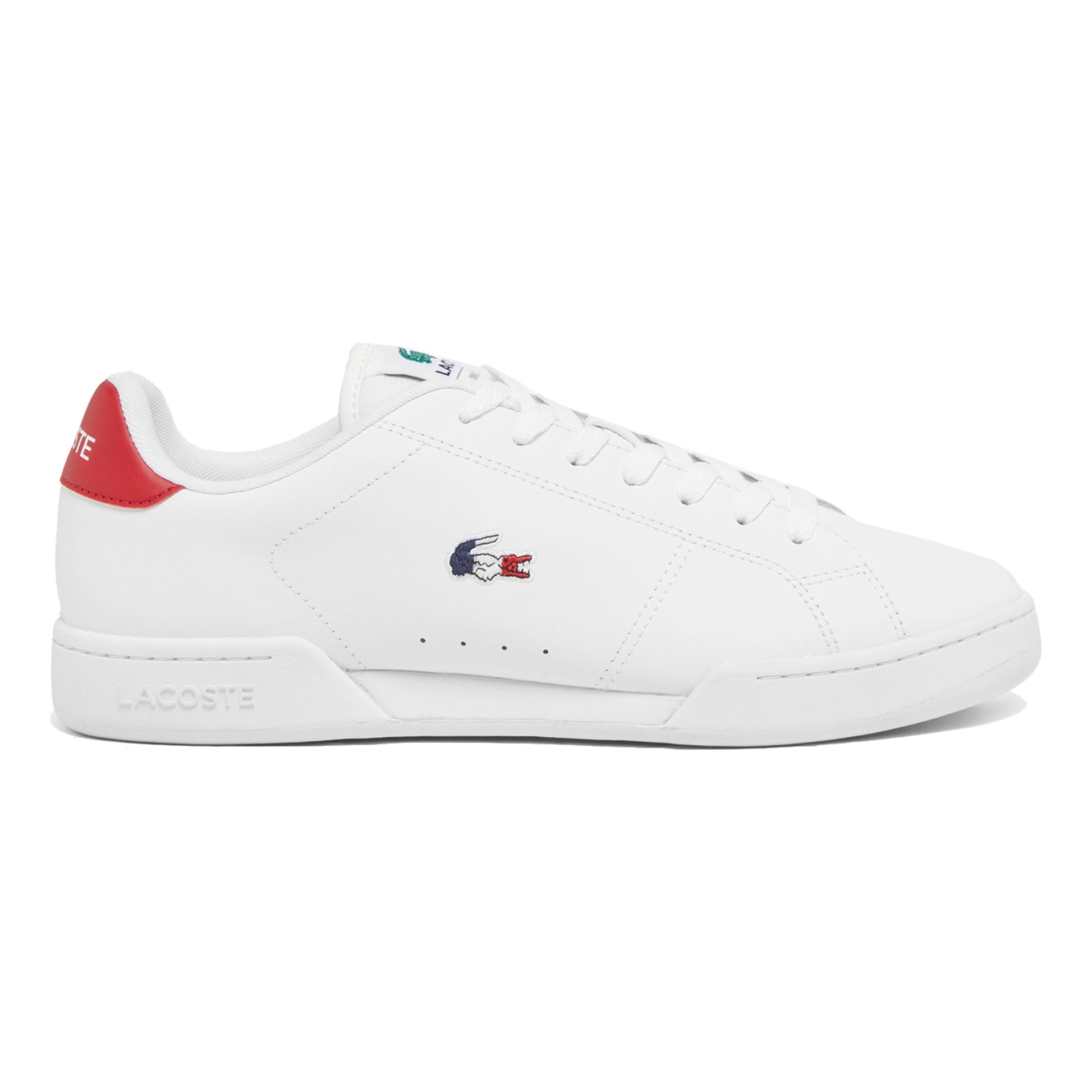 Lacoste Carnaby Cup Sneakers Men-White,Dark Blue