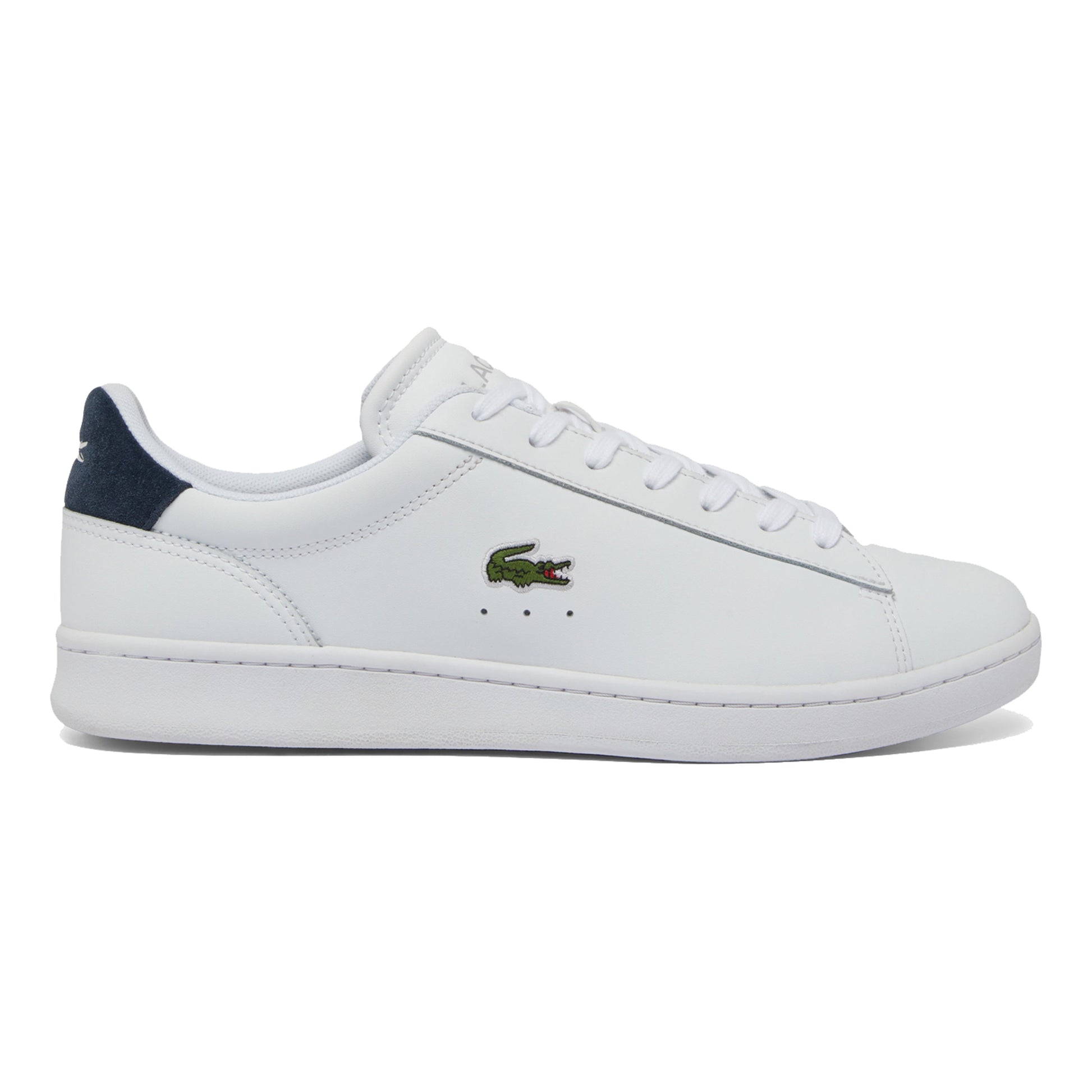 Lacoste Carnaby Set Sneakers Men-White,Dark Blue