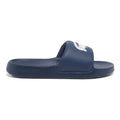 Slippers Men-Dark Blue,White